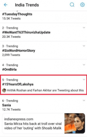 trends