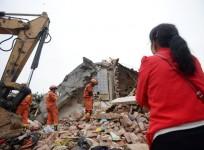 China quake