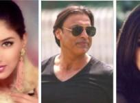 Sonali Bendre, Shoaib Akhtar