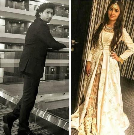 Kunal Karan Kapoor; Sriti Jha Kunal Karan Kapoor and Sriti Jha break up