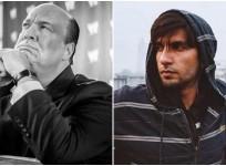 Ranveer Singh Paul Heyman