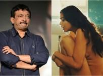 Ram Gopal Varma and Amala Paul