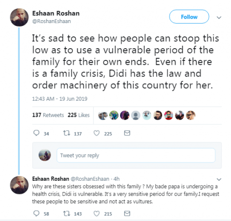 eshaan