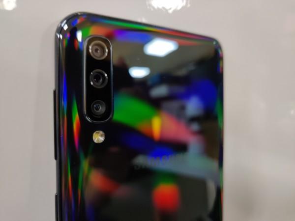 Samsung Galaxy A50 review Samsung Galaxy A50 review