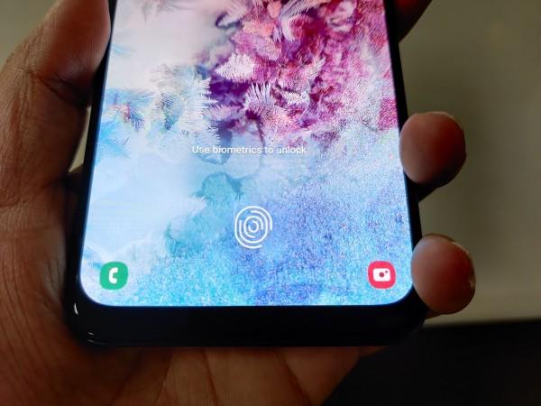 Samsung Galaxy A50 review Samsung Galaxy A50 review
