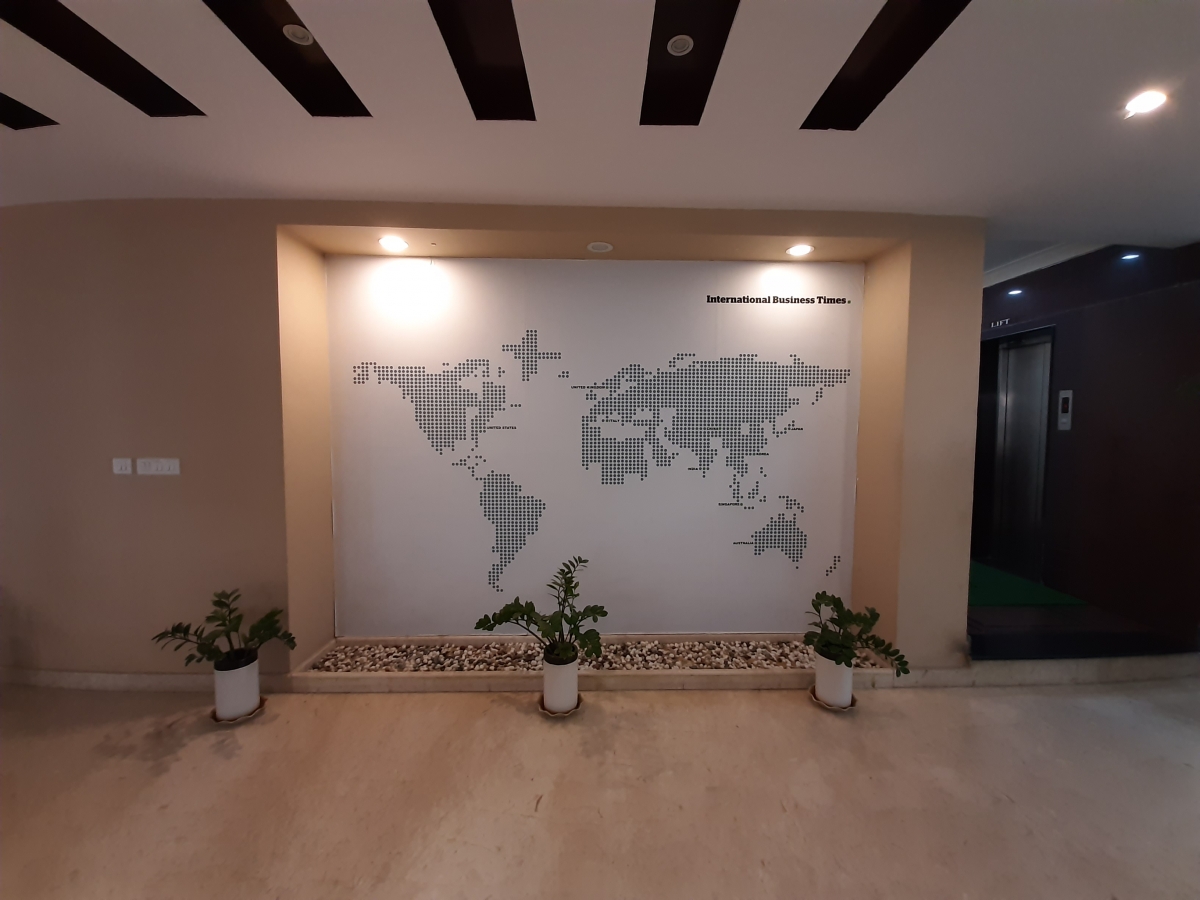 Samsung Galaxy A50 camera sample for wide angle shot Samsung Galaxy A50 camera sample