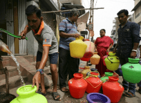 Chennai Water Crisis