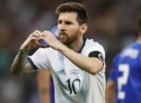 messi