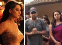 Mahie Gill and Sakett Saawhney