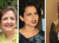 Hrithik Roshan, Sunaina Roshan, Kangana Ranaut