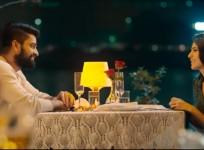 Samantha Akkineni and Naga Shaurya in Oh! Baby