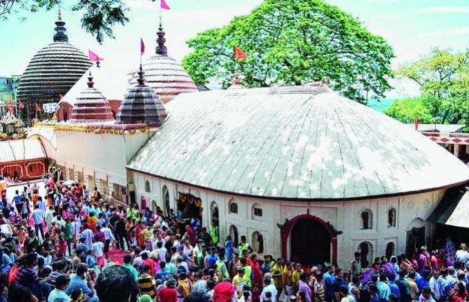 Kamakhya temple Kamakhya temple