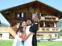 Vijay and Nayanthara in Villu