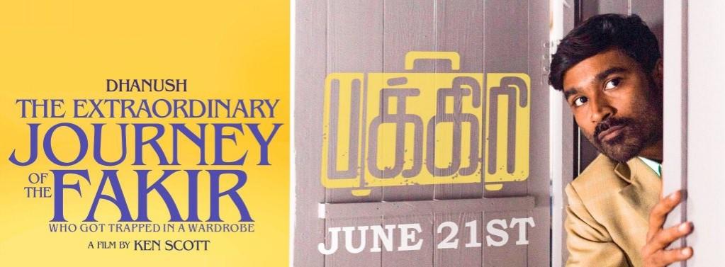 The Extraordinary Journey of the Fakir. The Extraordinary Journey of the Fakir