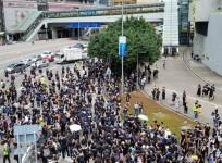 HOng kong protests