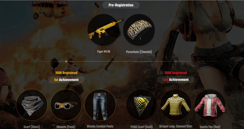 PUBG Lite for PC in India PUBG Lite for PC in India