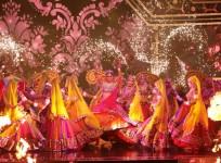 Shilpa Shetty's Ghoomar performance at the grand finale of Super Dancer 3