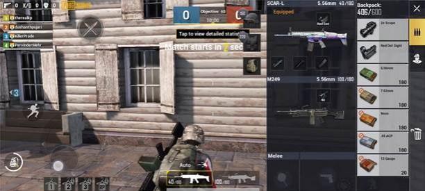 PUBG Mobile tips and tricks PUBG Mobile tips and tricks