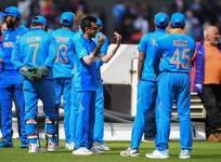 Indian team