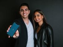 Milan and Misha Kordestani