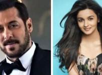 Salman Khan, Alia Bhatt