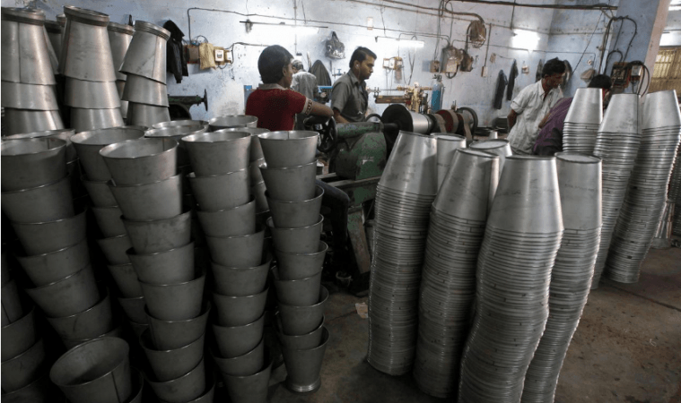 India turned from net exporter to net importer of steel during the 2018/19 fiscal year. India china steel