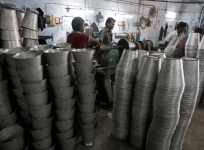 India china steel