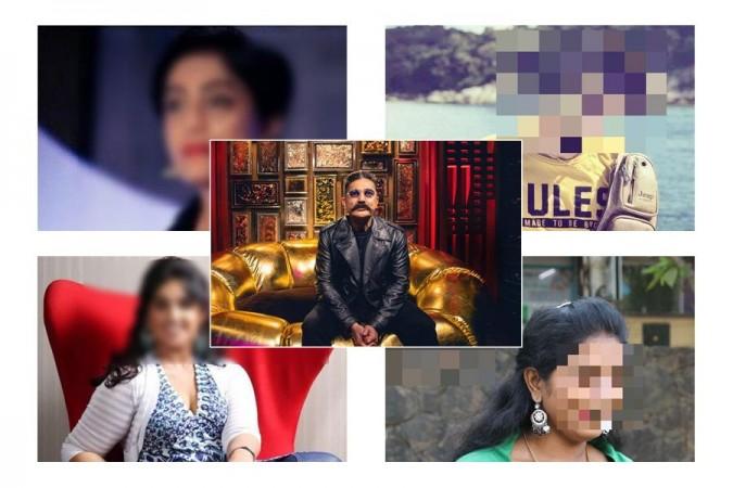 Kamal Haasan hosts Bigg Boss Tamil 3. Bigg Boss Tamil Season 3 Contestants