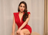 Sara Ali Khan