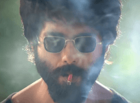 Shahid Kapoor in Kabir Singh