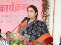 Smriti Irani