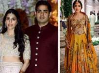Shloka Mehta, Akash Ambani