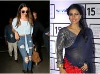 Deepika Padukone and Kajol