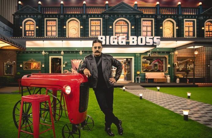Kamal Haasan in Bigg Boss Tamil 3. Kamal Haasan in Bigg Boss Tamil 3