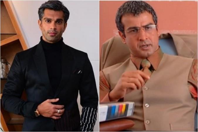 Karan Singh Grover, Ronit Roy