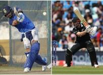 Virat Kohli Kane Williamson