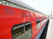 New Delhi Rajdhani Express