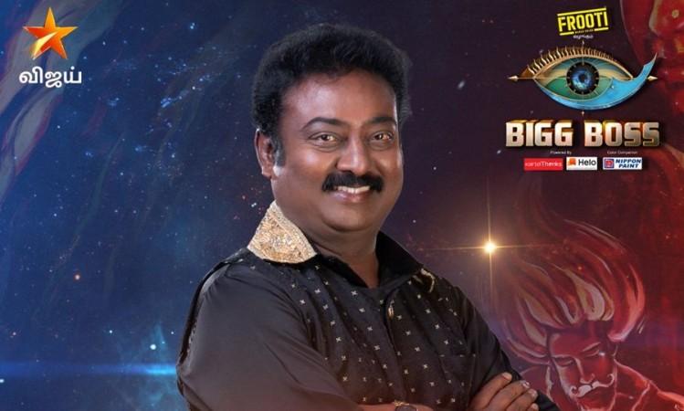 Saravanan is the seventh contestant to enter Bigg Boss Tamil 3 house. Bigg Boss Tamil 3: Saravanan