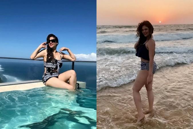 Sherin Shringar is the 10th contestant to enter Bigg Boss Tamil 3 house. Bigg Boss Tamil 3: Sherin Shringar
