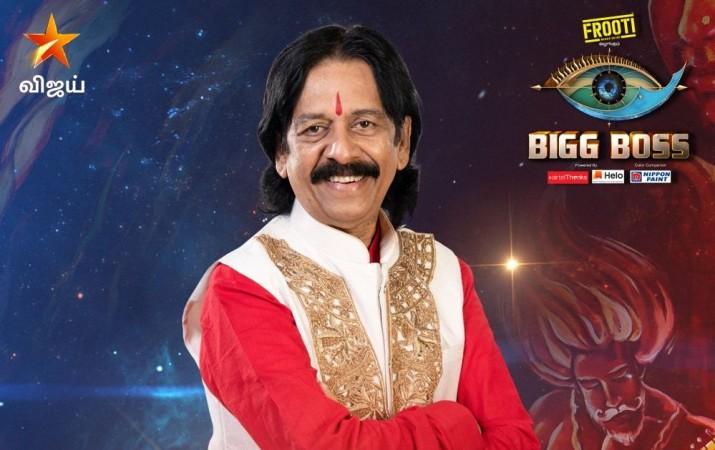Mohan Vaidya is the 11th contestant to enter Bigg Boss Tamil 3 house. Bigg Boss Tamil 3: Mohan Vaidya
