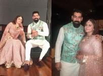 Kabir Duhan Singh's engagement with Dolly Sidhu