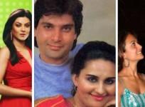 Actresses and cricketers