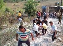 Jharkhand accident