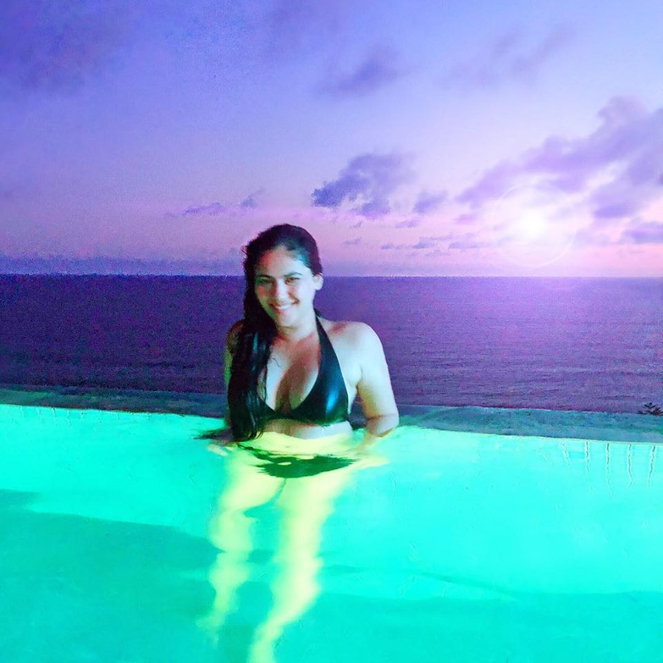 Sherin Shringar in Bikini