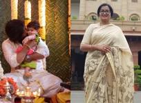 Yash and Sumalatha