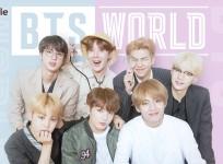 BTS world