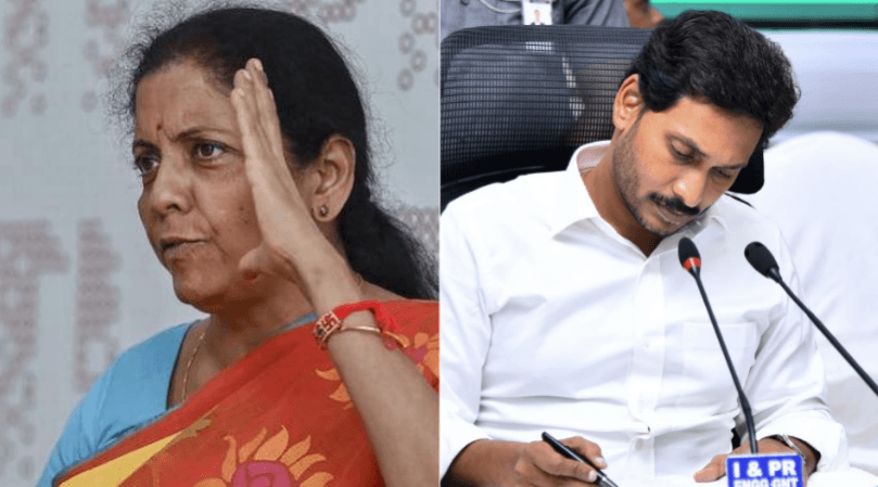 The reply by Sitharaman comes in the backdrop of CM Jagan Mohan Reddy's resolve to get SCS for Andhra Pradesh. Jagan SCS