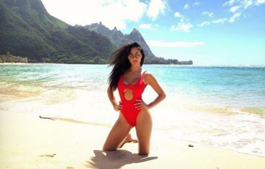 Nicole Scherzinger Nicole Scherzinger