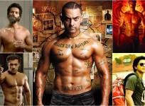 Shahid Kapoor, Aamir Khan, Salman Khan, Ajay Devgn and Shah Rukh Khan