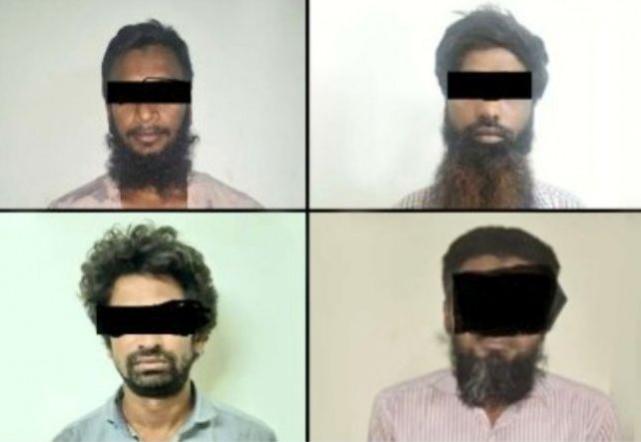 kolkata police isis